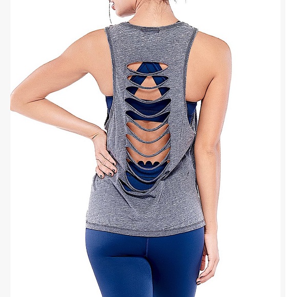 Electric Yoga Tops